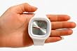 Shot-in Oversized Colorful Jelly Candy Sports Quartz RUBBER Wrist Watch UNISEX Men WOMAN