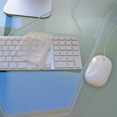 Carapace Keyboard Cover for Apple Aluminum Keyboard USB
