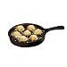 Sante Cabin Kitchen Aebleskiver Pan