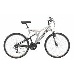 Texo MTB 21000-0957256 Fahrrad 26 Zoll MTB Alu Fully D-Type 21-Gang Shimano Kettenschaltung