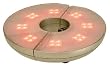 Osram 178259 Schirmleuchte Lunasol RED