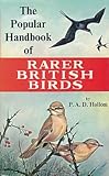 The popular handbook of rarer British birds