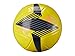 adidas Predator Glider Soccer Ball (unisex-adult) Bright Yellow/Dark Grey/Flash Orange Size 5