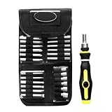 Buy 25-Piece Ratcheting Screwdriver & Nutdriver Set by SE