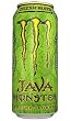 8 Pack - Monster Java Coffee + Energy - Irish Blend - 15oz.