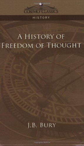 A History of Freedom of Thought