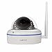 [Add-on Dome Cam] xmartO 1.3 Megapixel 960p HD Video Audio Wireless Dome IP Network Camera w/ Metal Base & Weatherproof Dome
