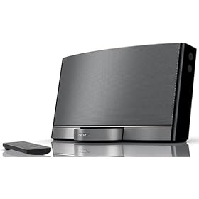 Bose� SoundDock� Portable digital music system - Gloss Black