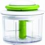 Chef'n VeggiChop Vegetable Chopper, Arugula