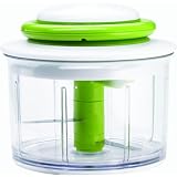 Chef'n VeggiChop Vegetable Chopper, Arugula