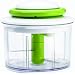 Chef'n VeggiChop Vegetable Chopper, Arugula