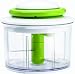 Chef'n VeggiChop Vegetable Chopper, Arugula