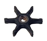 IMPELLER | GLM Part Number: 89580; Sierra Part Number: 18-3001; OMC Part Number: 434424