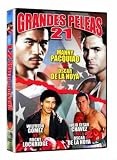 MANNY PACQUIAO VS OSCAR DE LA HOYA