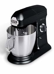 Viking Professional 7 -quart Stand Mixer, Black