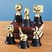Basketball Plastic Trophies