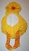 Carter's Baby/Infant Duck Costume - Size: 3-6 Months, Yellow