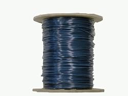 Fun Wire 24 Gauge 300ft Spool - Electra Blue