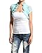 Zenana Women's Sheer Stretch Bolero Shrug Crop Dress Jacket
