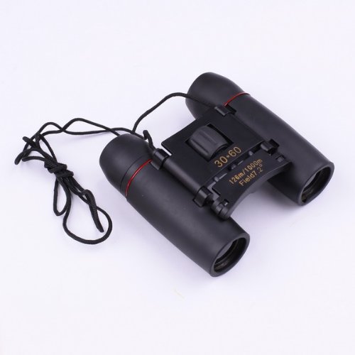 30 x 60 Zoom Outdoor Travel Folding Day Night Vision Binoculars Telescope Climb