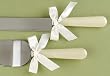 Ivory Pearl Handle Serving Set