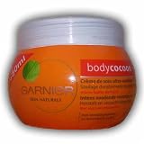41KVvWy2wpL. SL160  Garnier   Crème de soin ultra nutritive   Body Cocoon   250 ml + 50 ml GRATUIT