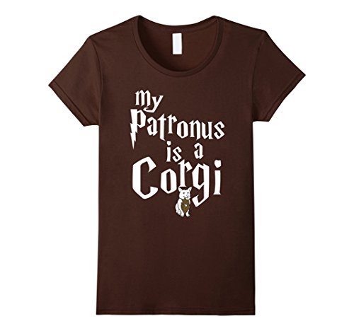My Patronus Is A Corgi  Shirt