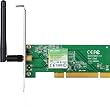 Tp-Link TL-WN751ND 150 Mbps Wireless N PCI Adapter