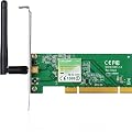 TP Link TL-WN751ND 150 Mbps Wireless N PCI Adapter