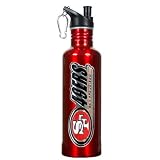 Great American San Francisco 49Ers 26Oz Stainless Steel Water Bottle