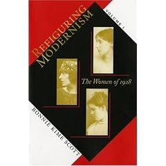 Women of 1928: 001 (Refiguring Modernism): Women of 1928 v. 1