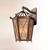 Cheshire Large Fluorescent Wall Lantern