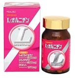 リアルネット　L-オルニチン　１８０粒
