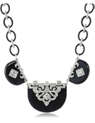 Carolee Frontal Necklace, 19"