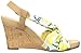 Aerosoles Women's Plush Pillow Wedge Sandal