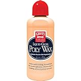Griot's Garage 10916 Liquid Gloss Poly Wax - 16 oz