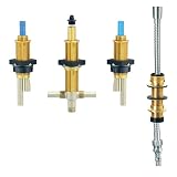 Moen 9992 M-PACT Valve Adjustable 1/2-Inch CC Connection