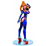 Venus 超重神グラヴィオンZwei ミヅキ・立花 Vスーツ (PVC塗装済み完成品)