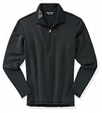 Mountain Hardwear Men's Power Stretch Zip T