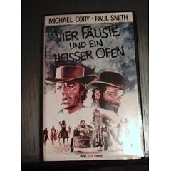 Vier F�uste und ein hei�er Ofen [VHS]
