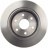 New Rear Brake Rotor for 02-06 Cadillac Escalade 02-06 Chevrolet Avalanche 01-07 Chevrolet Silverado 1500 01-06 Chevrolet/GMC Silverado1500HD & Sierra 1500HD 03-06 Chevrolet Silverado SS 00-06 Chevrolet/GMC Tahoe & Yukon