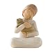 Willow Tree Kindness (Girl) Figurine, Susan Lordi 26218