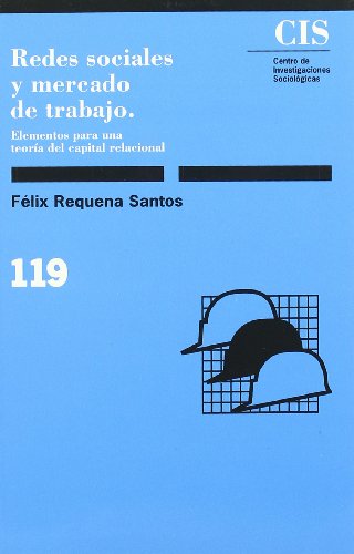 Redes sociales y mercado de trabajo: Elementos 