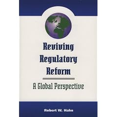 Reviving Regulatory Reform: A Global Persepctive