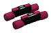 Sports : Soft Gymnastik-Hanteln, 2 x ca. 1 Kg