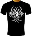 Ying Yang Tribal T-shirt