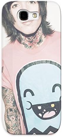 Galaxy Note 2 Case, Premium Protective Case With Awesome Look - Drop Dead Clothing(gift For Christmas)