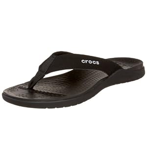 crocs Men's Makino Flip Flop
