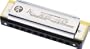 Hohner XB-40 Extreme Bending Harmonica, Key of Low Eb