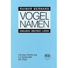 Vogelnamen